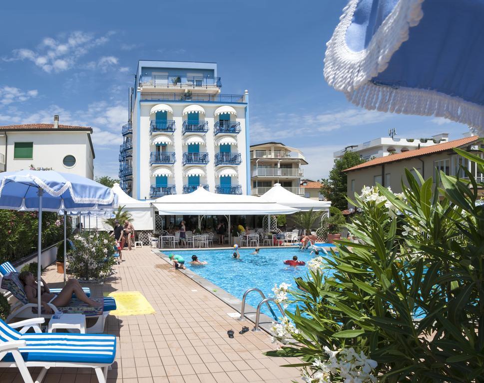 Hotel Plaza Esplanade Lido di Jesolo Exterior photo