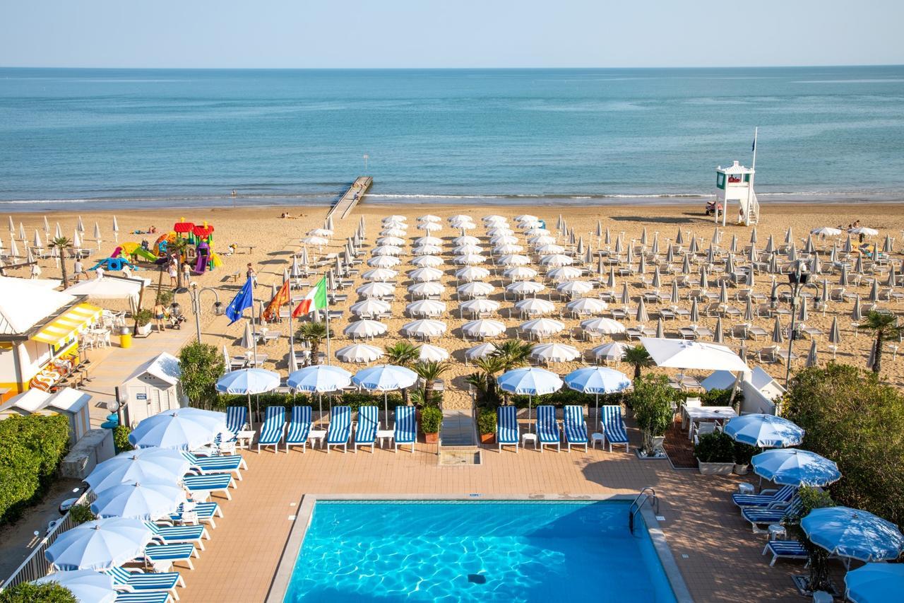 Hotel Plaza Esplanade Lido di Jesolo Exterior photo