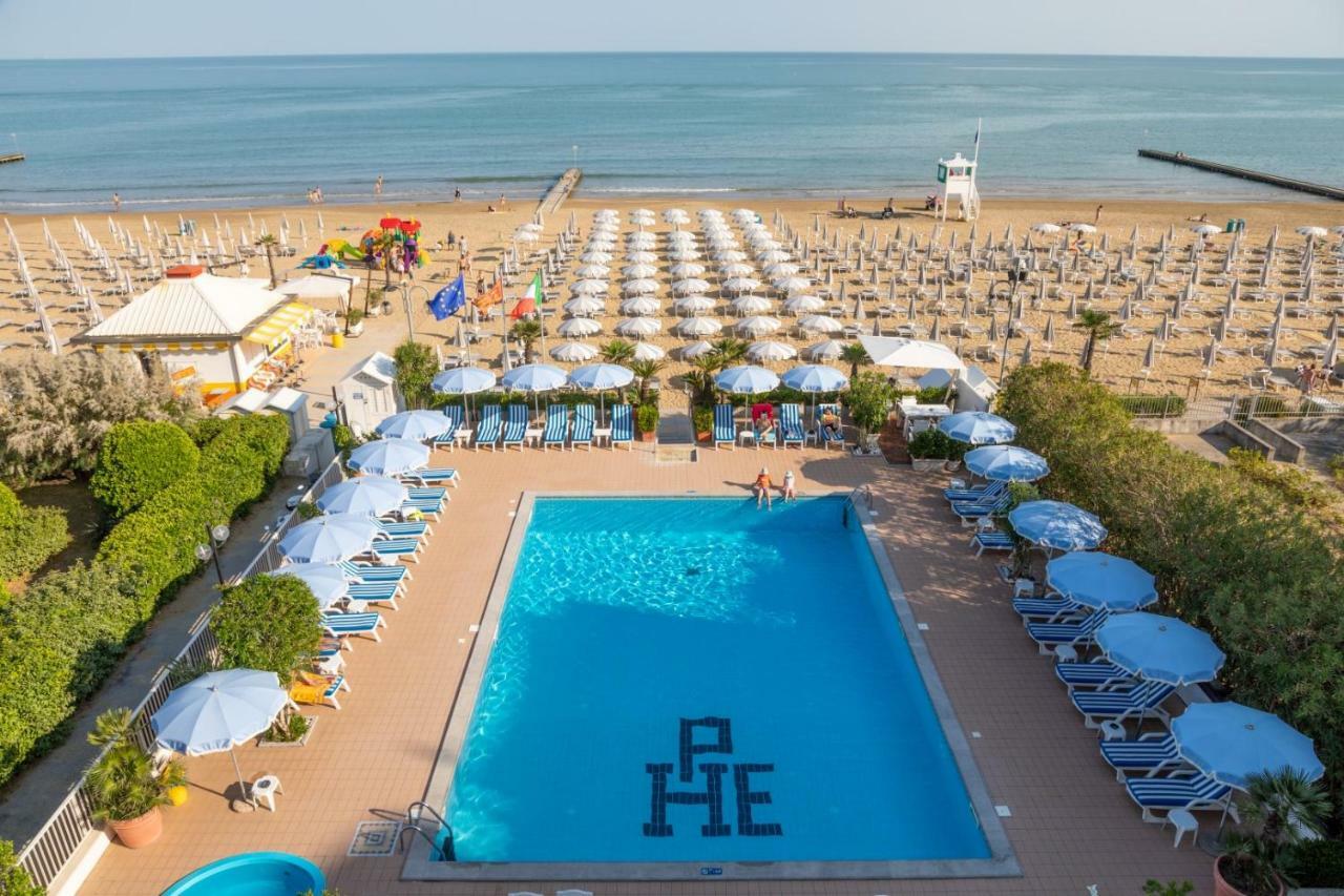 Hotel Plaza Esplanade Lido di Jesolo Exterior photo